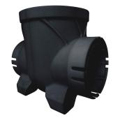 Puisard à sortie double « Bullet Pit », 6