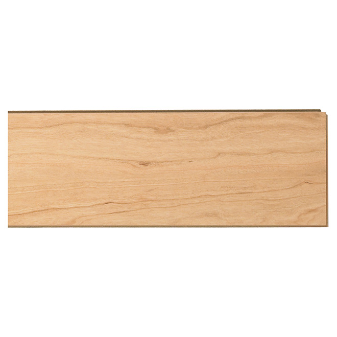 Plancher stratifié « Premium » 10mm, Érable Nuovo