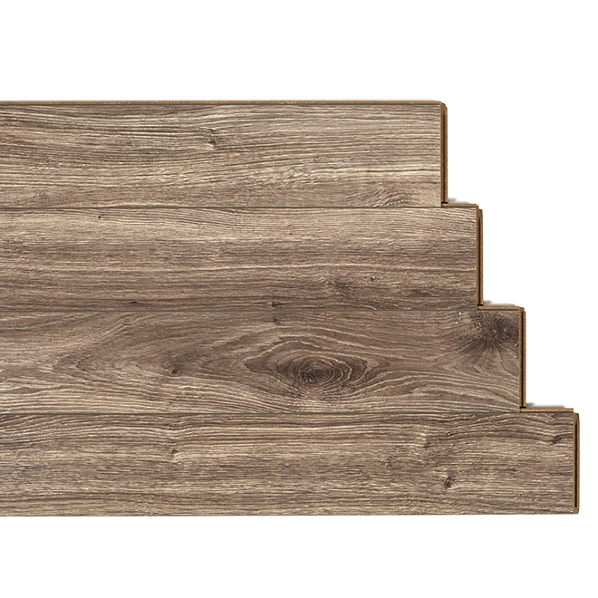 Laminate Flooring 14mm - Bleach Oak