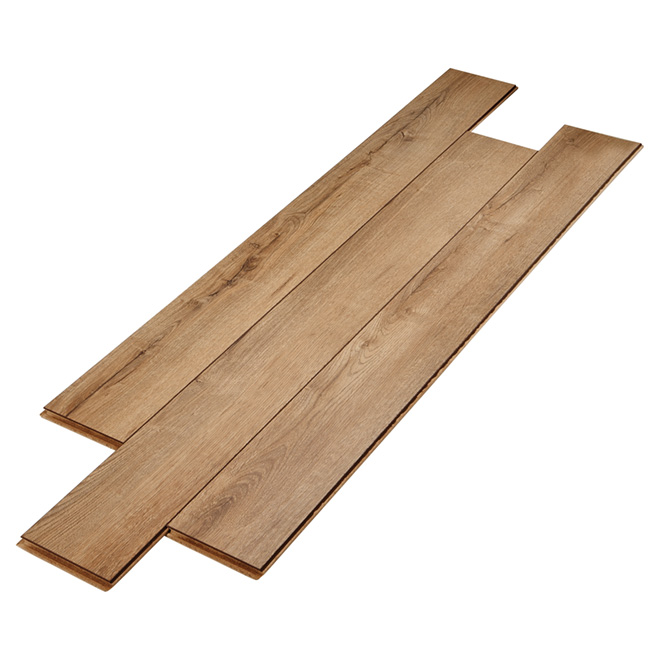 Plancher stratifié Premium 14 mm, chêne
