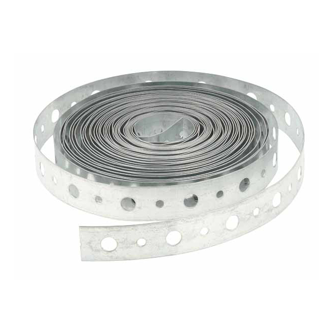 3/4" Copper Perforated Suspension Strap