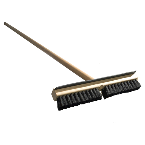 Brosse à pavé