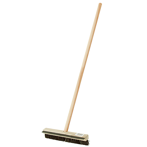 Brosse à pavé