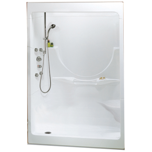 3-pcs Shower
