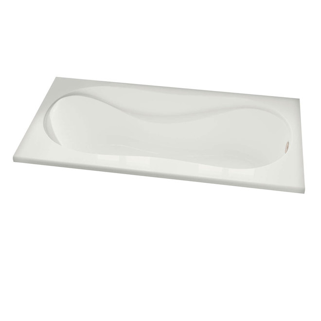 Baignoire rectangulaire « Cocoon »