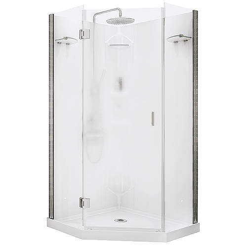 Daylight Neoangle Shower