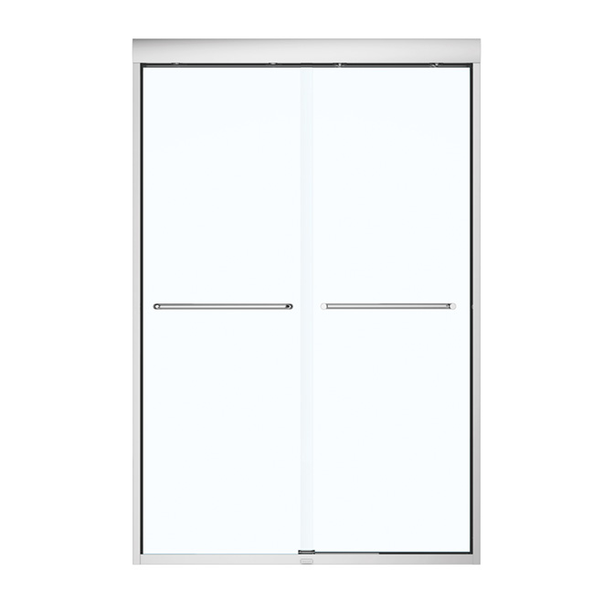 "Aura" Shower Door