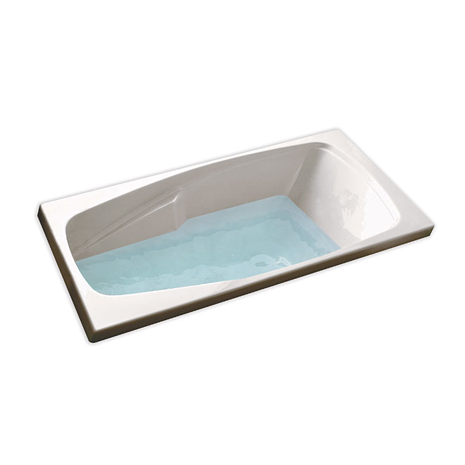 "Simplicite" Drop-In Bathtub