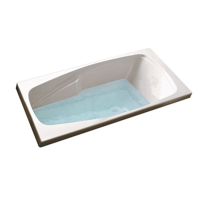 "Simplicity" Drop-In Bathtub