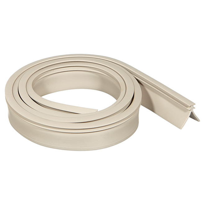 Shower Door Vinyl Drip Guard - 32.5"