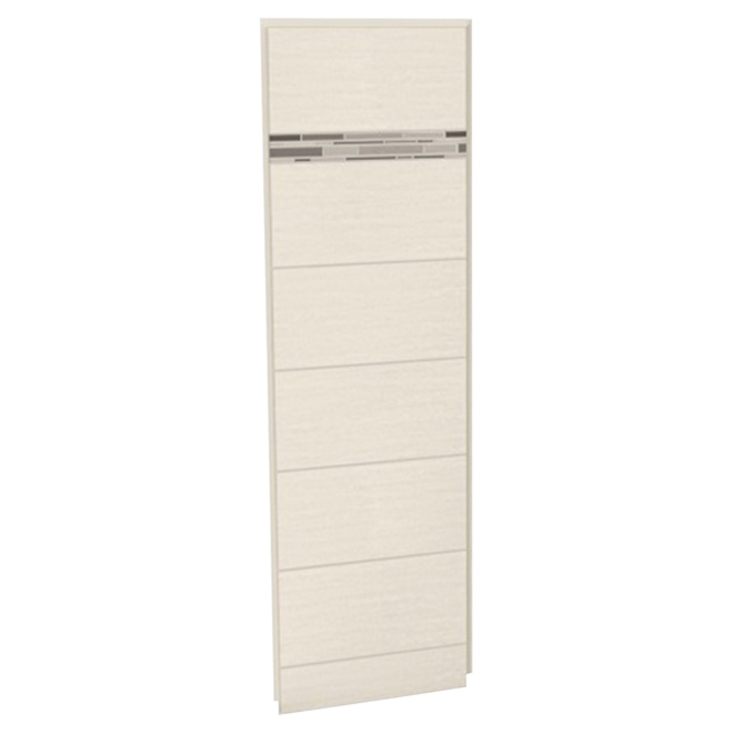 Panneau de douche UTile, Origine, grège, 60"