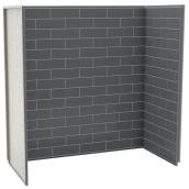 Mur de douche, 61 1/4