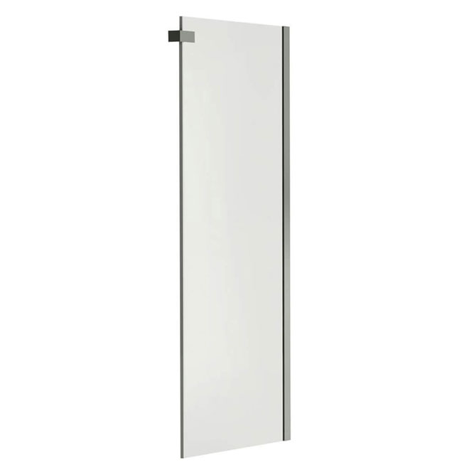 Shower Return Panel - Glass - 32"