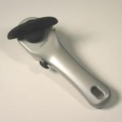 Ouvre-boîte Securimax, plastique, argent
