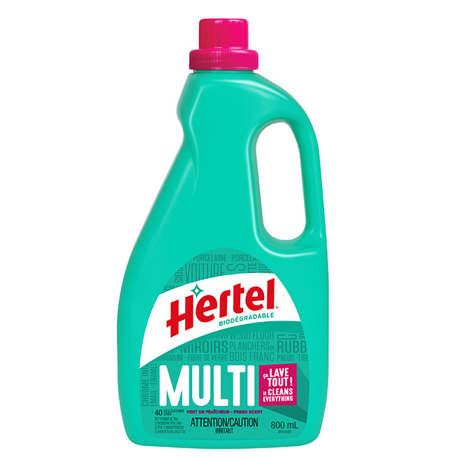 Nettoyant parfum de fraîcheur « Hertel Multi »