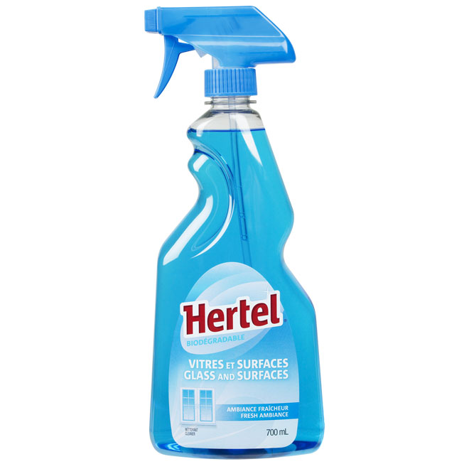 "Hertel Fresh Ambiance" Glass Cleaner