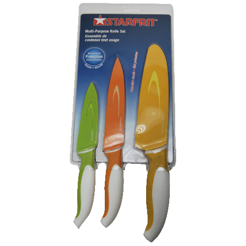 Kitchen Knives Trio