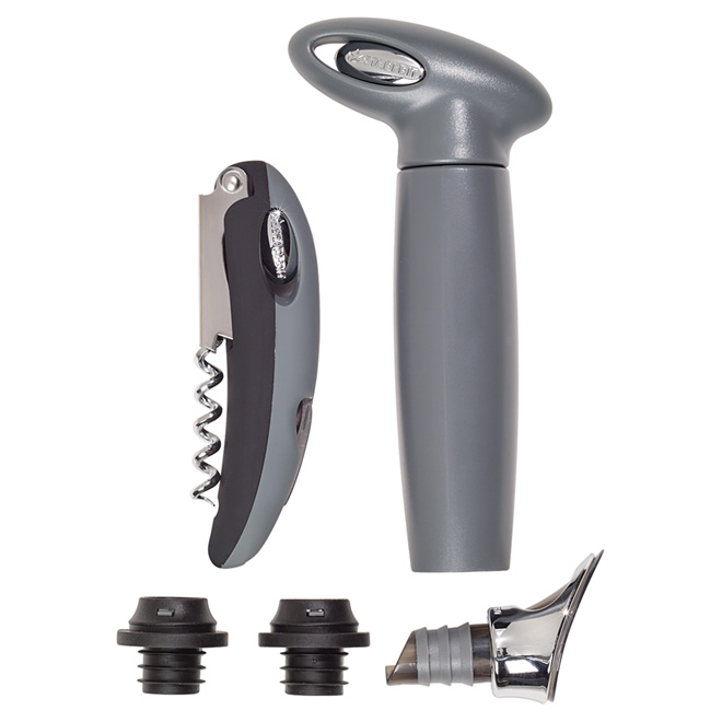 3-Piece Wine Accessories Set