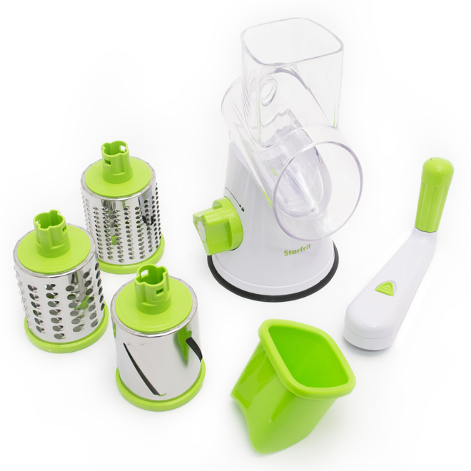 Drum Grater