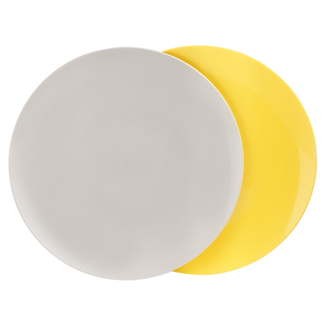 10" Bioplastic Plate