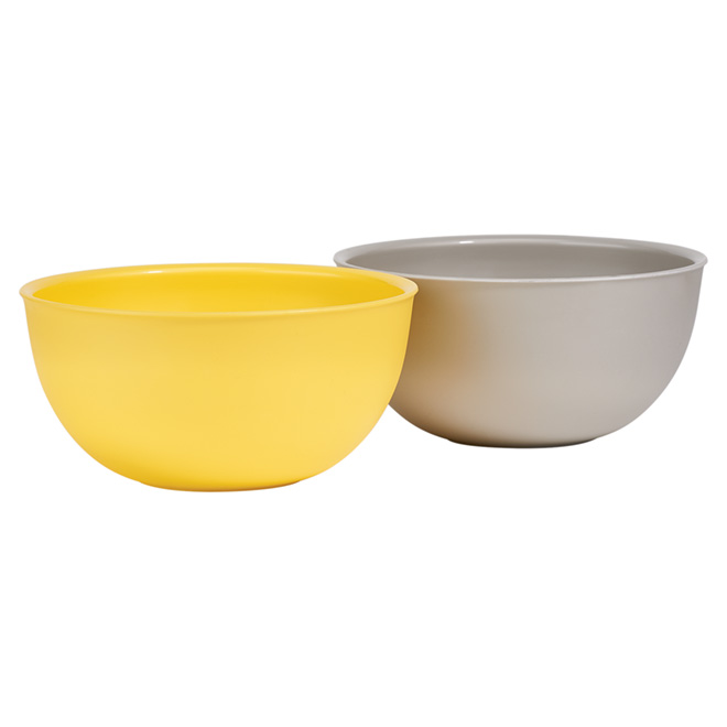 Bioplastic Individual Salad Bowl