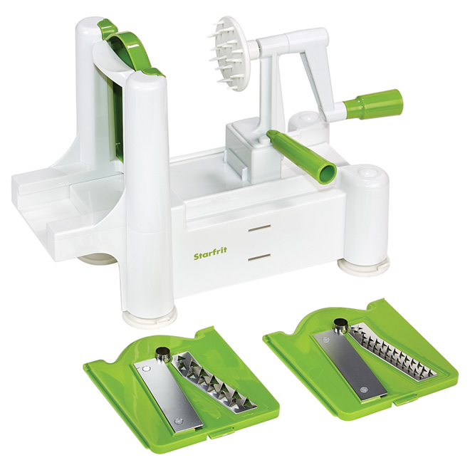 3-Blade Spiral Slicer
