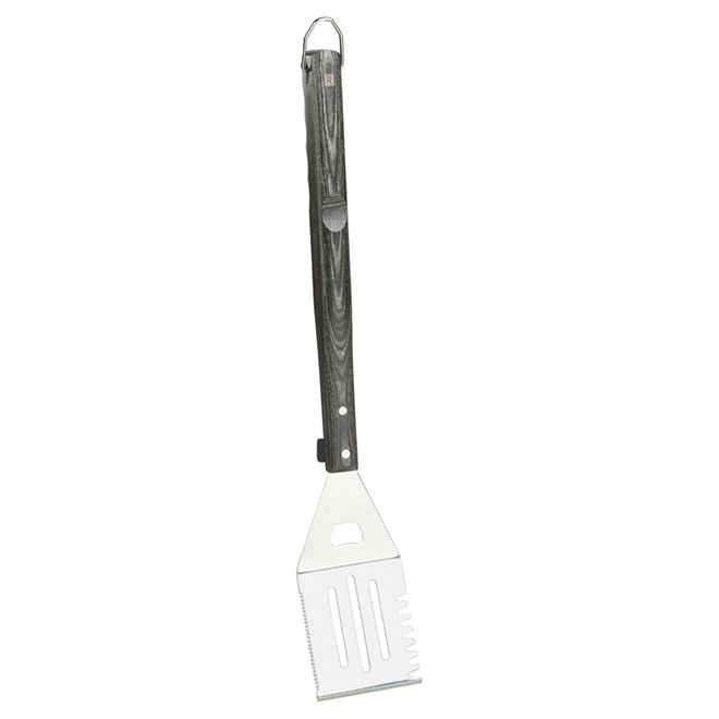 Spatule pour barbecue en acier inoxydable