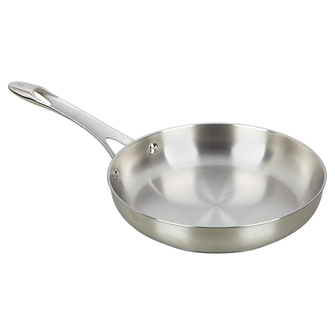 Poêle à frire en acier inoxydable « Ricardo », 26 cm