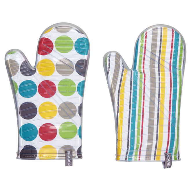 "Ricardo" Oven Mitt