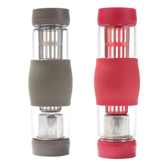 Infuseur à thé ou à fruits « Ricardo », 500 ml