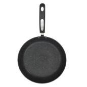 Frying Pan - Forged Aluminum - 20 cm - Black