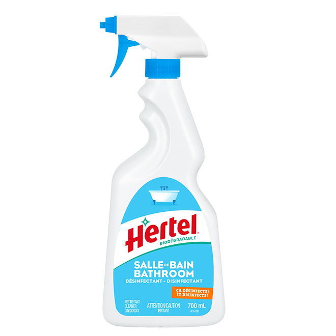 "Hertel" Bathroom Cleaner