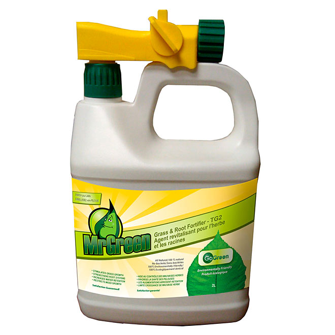 Grass and root fortifier
