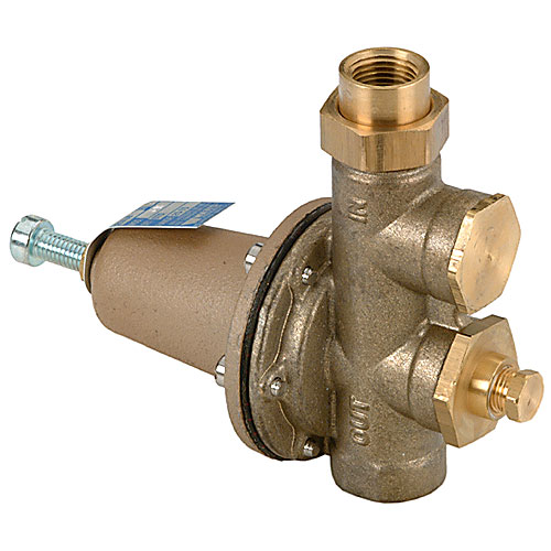 Pressure regulator