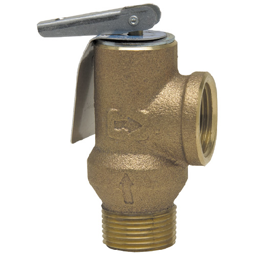 Safety valve