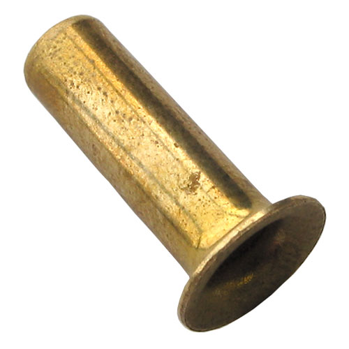 Manchon à compression avec insertion en laiton, 1/4"