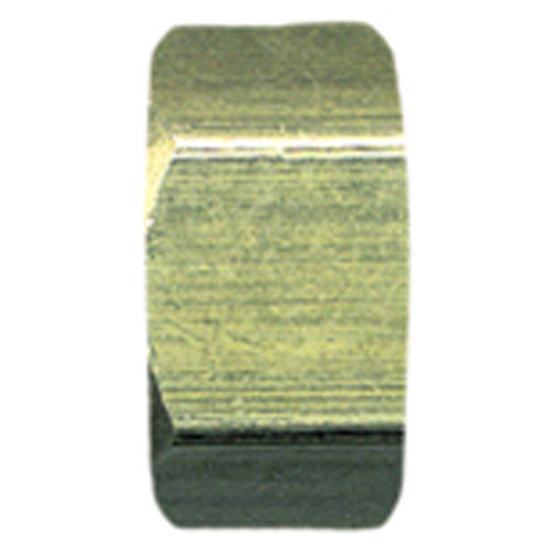 Compression Nut - Brass - 1/4"