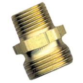 Raccord pour boyau d'arrosage, 3/4