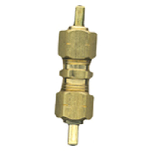 Union - Brass - 5/8" x 5/8" - Tube x Tube
