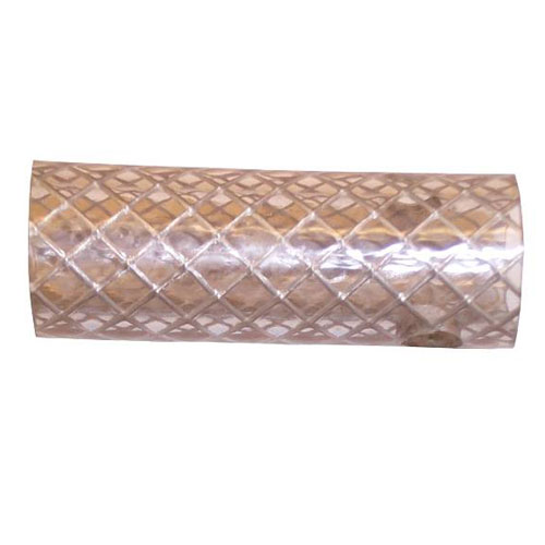 Reinforced vinyl pipe
