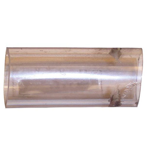 Tuyau de vinyle