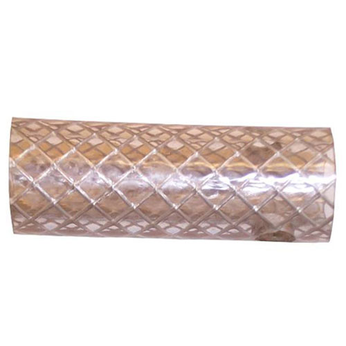 Reinforced vinyl pipe