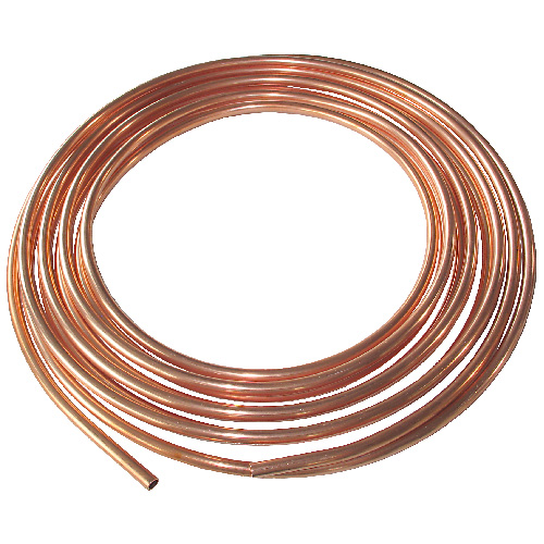 3/8-in Copper pipe