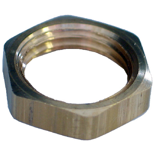 Écrou de blocage, laiton, 3/4", FIP