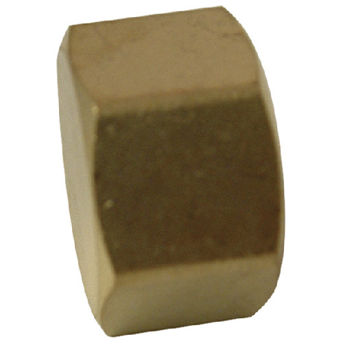Embout de compression, laiton, 3/8"