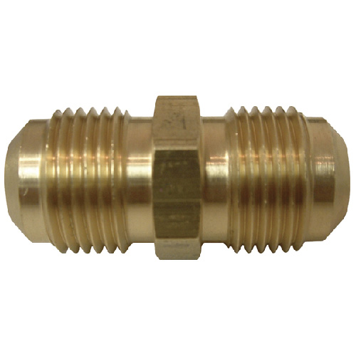 Flare Union - Brass - 1/2" x 1/2" - Flare x Flare