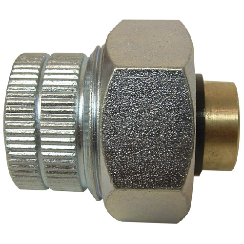 Dielectric Union - 3/4" x 3/4" - FIP x Sweat