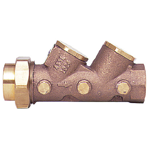 3/4" Dual Check Valve