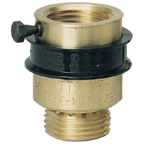 NF8 Series Hose Connection Vacuum Breaker
