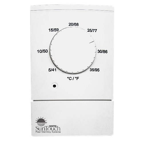 Thermostat - Non-Programmable Thermostat